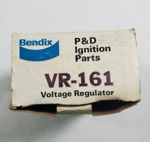 Regulador de voltaje de piezas de encendido Bendix P&D VR-161 0888LS nuevo stock antiguo nuevo en stock - Imagen 1 de 4