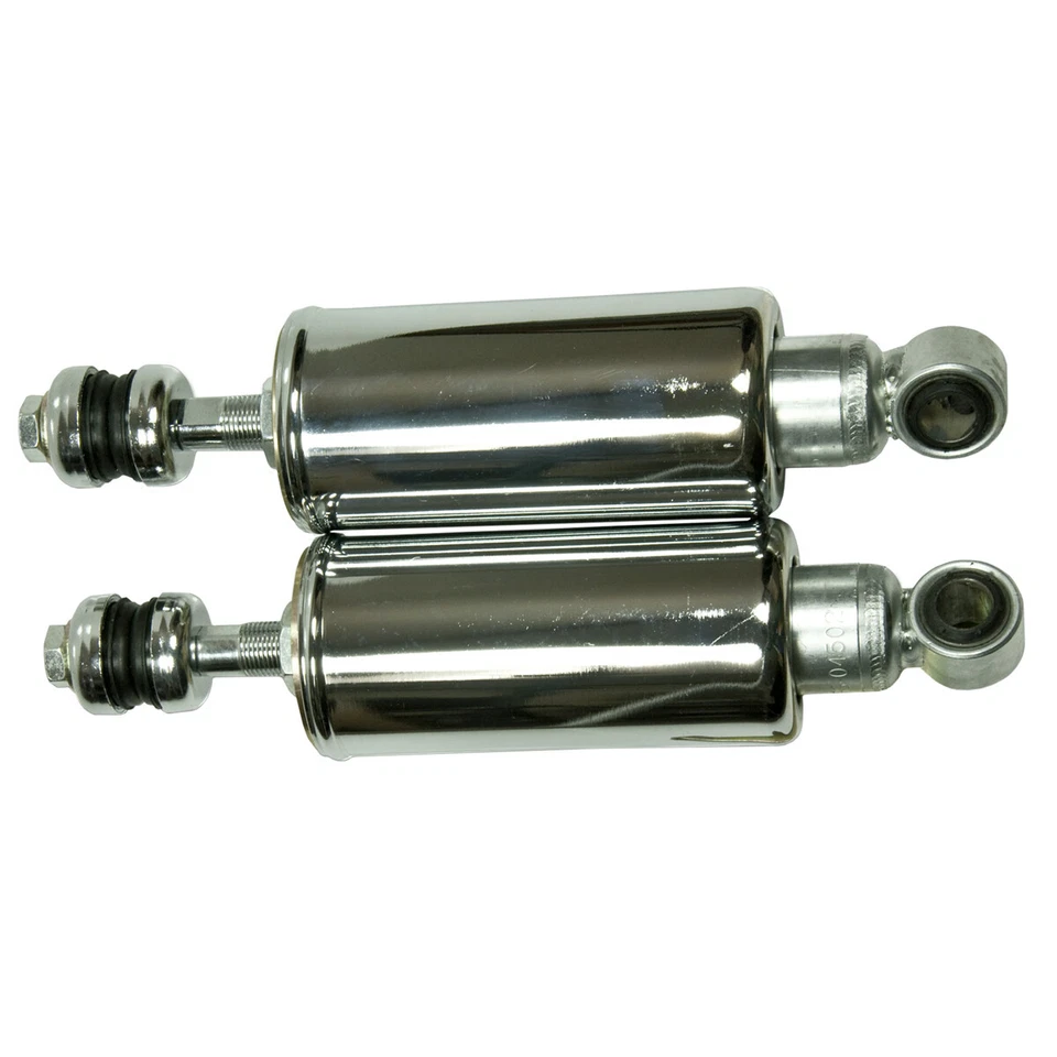 Pair of Preload Adjustable Shocks for Harley-Davidson Softail most 2000-2013 - Image 1 of 1