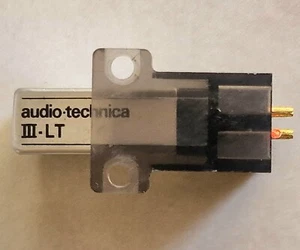 CAPSULA TOCADISCOS AUDIO TECHNICA III - LT - Imagen 1 de 10