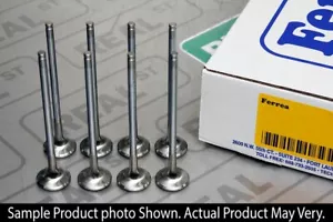 Ferrea 6000 Series Competition Intake Valves 2.020 11/32 5.010 Chevy Small Block - Picture 1 of 9