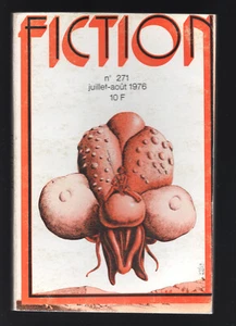 Fiction N° 271 ÉDITIONS OPTA EO Juillet-Aout 1976 (Science-Fiction) - Picture 1 of 2