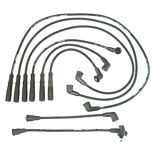 For Toyota 4Runner 1988-1991 Denso 671-6173 Spark Plug Wire Set Foto 1 de 1