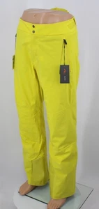KJUS PANTALONI FORMULA UOMO SCI REGULAR FIT TAGLIA 52 GIALLO BRUCIATO PREZZO AL PUBBLICO £ 429 IB - Foto 1 di 8