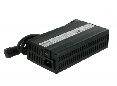 für Bulls Green Mover Cross Rider, Schnell-Ladegerät 36V 5A - Bild 1 von 2