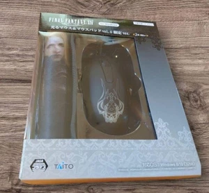 Final Fantasy XIV Maus & Mauspad Vol.4 Zenos ungeöffnet - Bild 1 von 3