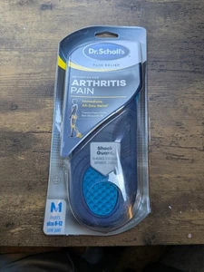 Dr. Scholl’s Orthesen bei Arthritis Schmerzen (Herren 8-12) — Neu Versiegelt - Bild 1 von 2