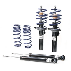 H&R Cupkit Suspension 40054-2 for Abarth 500 500/595/695 500C/595C/695C /mm shoc - Picture 1 of 5