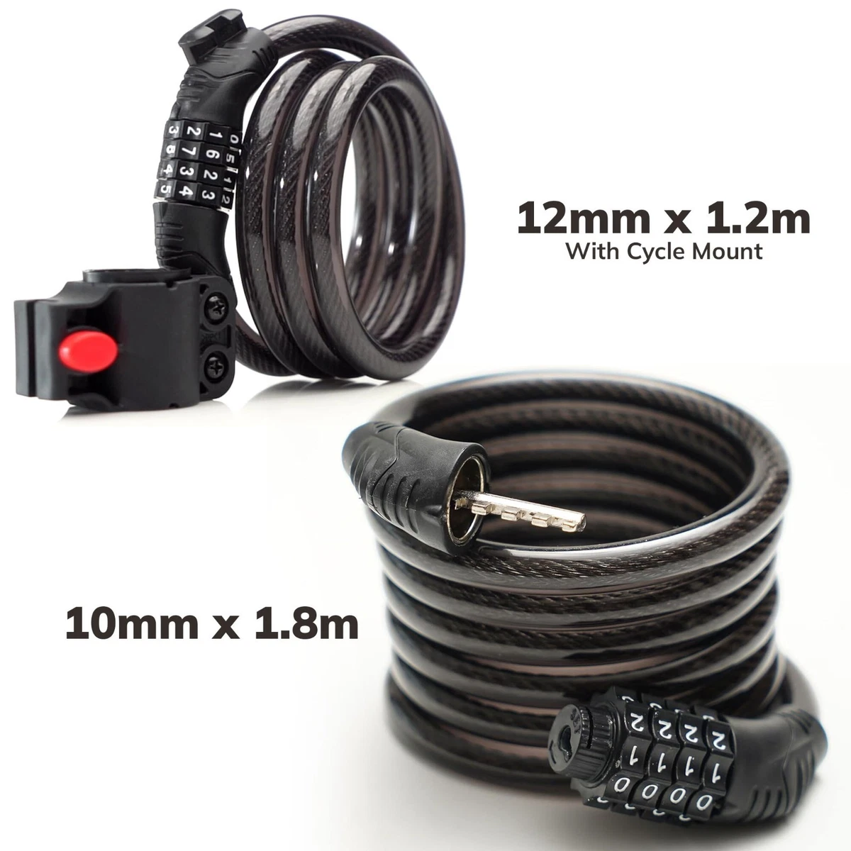 Code Bike Lock Buystarget Combination Number Code Bike Bicycle Cycle ...