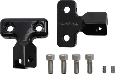 Baron BA-7003-46 Mount Brackets for Longboards/Shortboards 02-08 Honda VTX1800C - Image 1 of 2