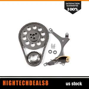 Timing Chain Kit Fits 99-07 Chevrolet S10 Express 1500 Silverado 1500 4.3L V6 - Picture 1 of 4