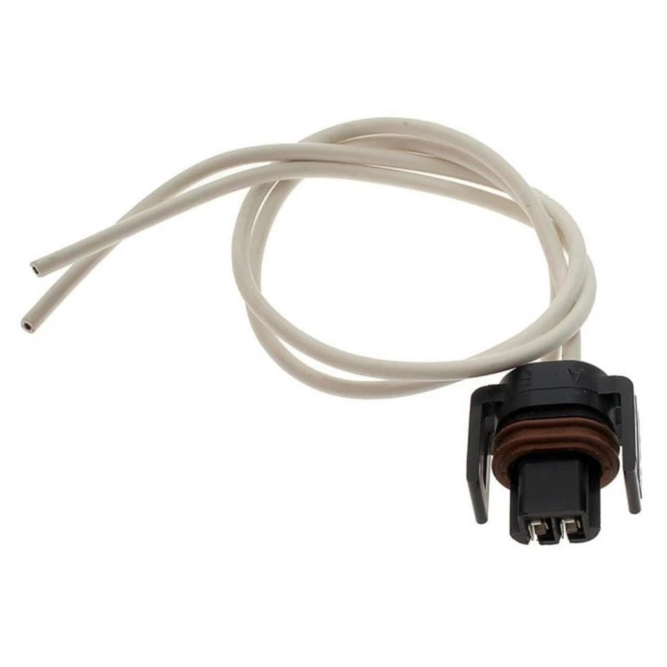 Coleta multiusos ACDelco original para Saturn SC 1992 | Terminal 2 forma ovalada Foto 1 de 4