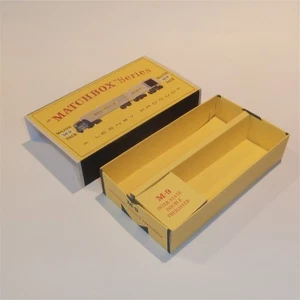 Matchbox Major Pack 9 a1 Interestatal Doble Carguero Estilo D Reproducción Juego de Caja - Imagen 1 de 9
