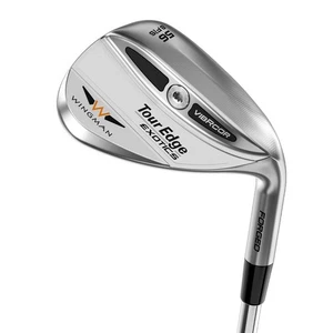 Tour Edge Exotics Wingman Sand Wedge 54* 10* (M/N Grind, Steel Dynamic Gold) - Picture 1 of 4