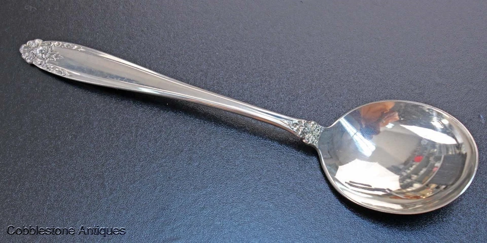 Cucharas sopera crema International Sterling Prelude Foto 1 de 1