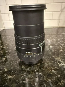 Quantaray Objektiv 28–200 mm f/3,8–5,6 AF für Canon - Bild 1 von 5