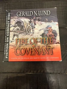 Fire of the Covenant: The Story of the Willie and Martin Handcart Companies CD - Picture 1 of 1