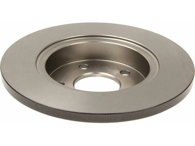 Rear Brake Rotor For 2007-2010 Pontiac G5 2008 2009 DX572HJ - Image 1 of 1