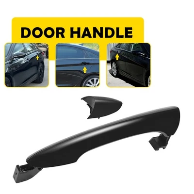 Rear Driver and Passenger Side Exterior Door Handle for Hyundai Sonata 2011 — 第 1/4 张图片