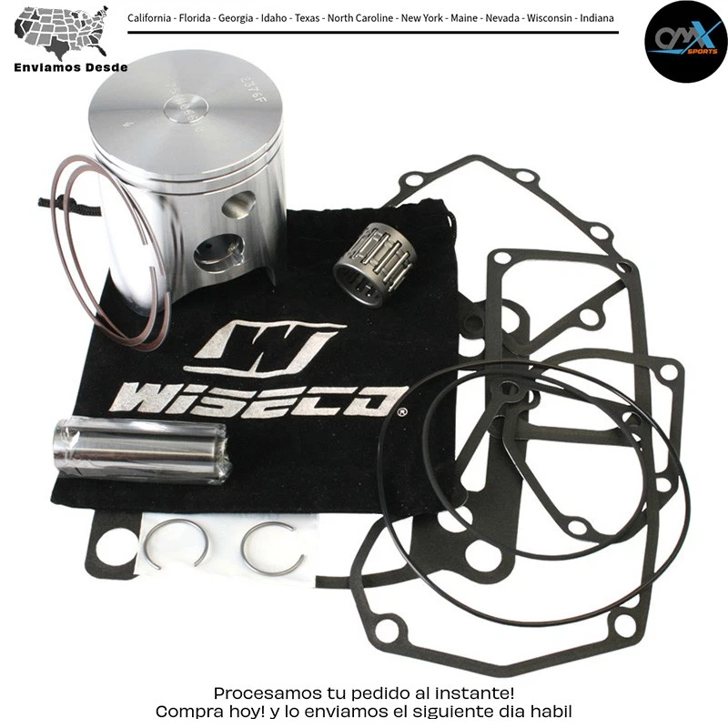 TOP END KIT PRO-LITE 66.40/STD  Suzuki RM250 2001-2002 - Imagem 1 de 1