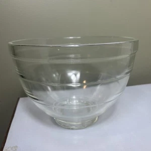Vintage KitchenAid Hobart 3 quarti / 15 tazze ciotola di miscelazione in vetro per miscelatori 4C - Foto 1 di 4