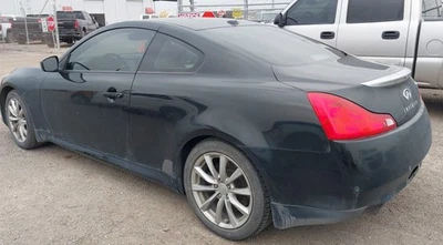 2010-2013 Infiniti G37 LH Driver Roof Curtain Airbag OEM - Image 1 of 4