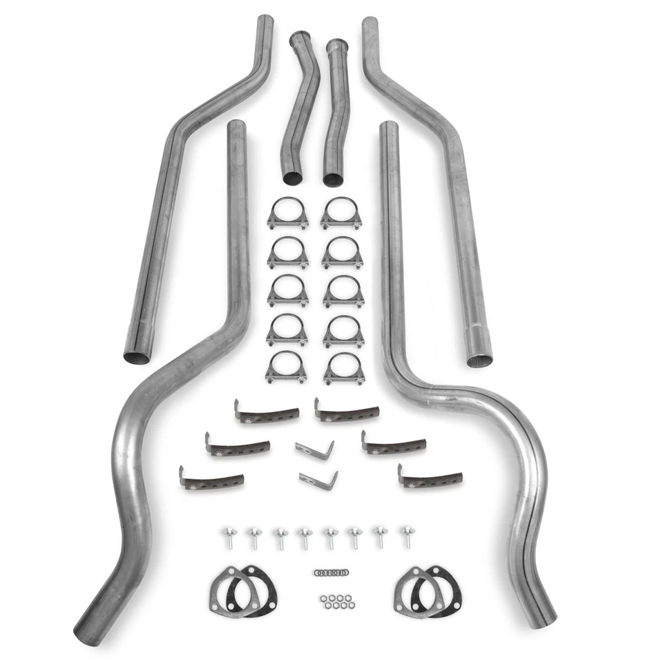 16522HKR Hooker Exhaust System for Chevy Suburban Chevrolet C10 C20 GMC Jimmy Foto 1 de 2