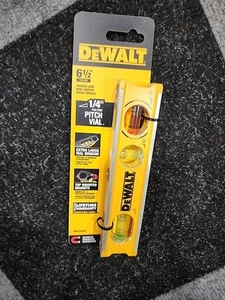 DEWALT DWHT42525 6.5"" MAGNETIC BILLET TORPEDO NIVEL TRABAJO PESADO - Imagen 1 de 8