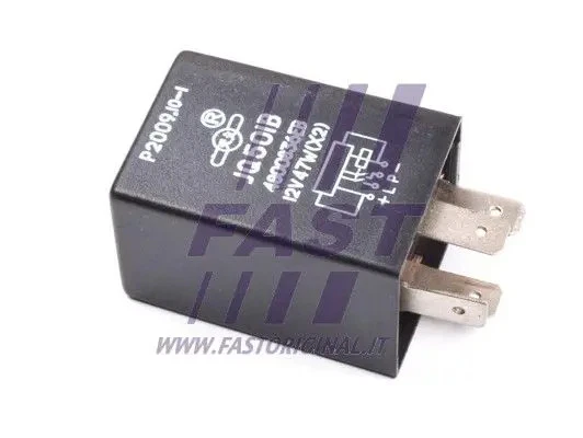 FAST Relè Lampeggiatore d'emergenza FT83204 per IVECO DAILY II Kasten/Kombi