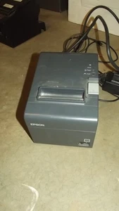 Thermo Bondrucker - Epson TM-T20II M267A GEBRAUCHT Auto CutterT80 - Bild 1 von 5