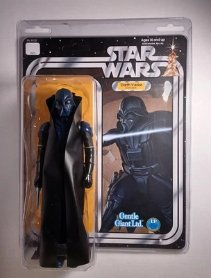 Figura Star Wars Darth Vader Concept Gentle Giant 2022 Foto 1 de 4