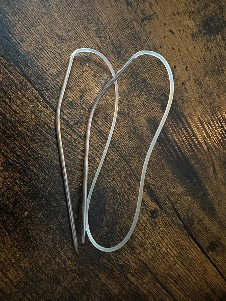 Stricknadeln Rundstricknadel Gr. 2,5 / 50cm lang - Bild 1 von 1