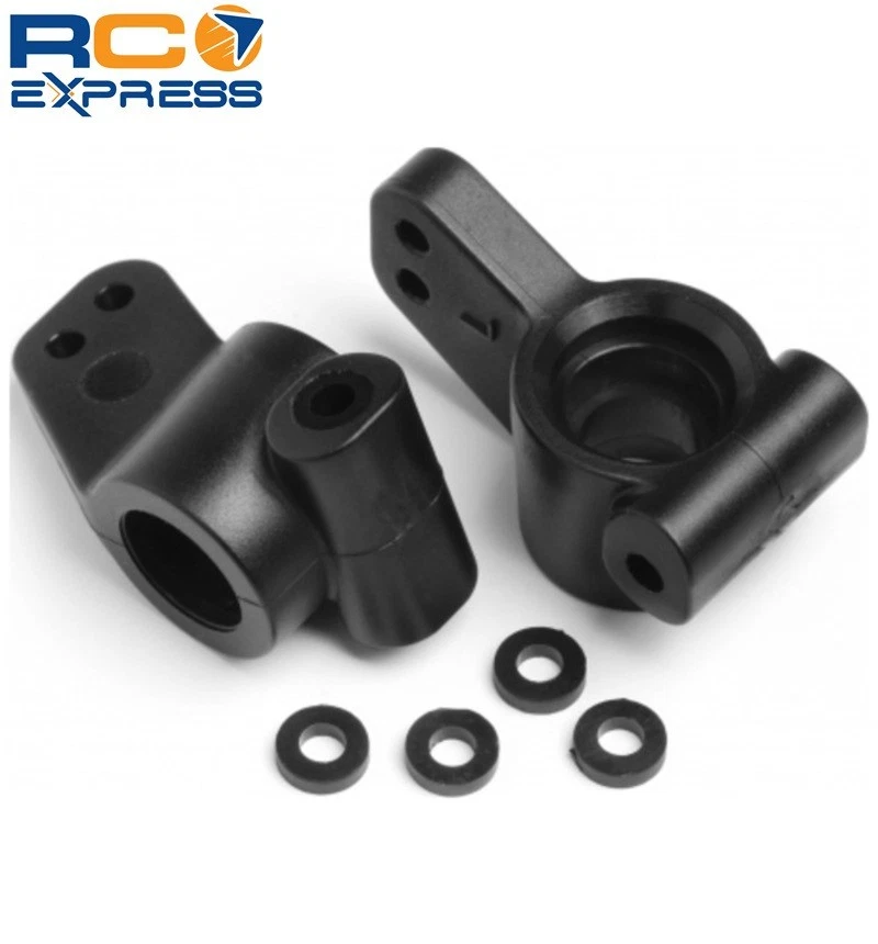 HPI Rear Hub Carrier Set Firestorm HPI100313 - Image 1 of 1