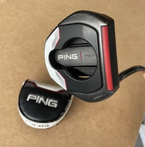 Ping 2021 Fetch Putter / 34 Inch - Picture 1 of 4