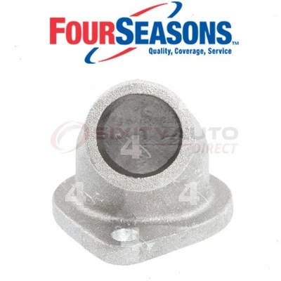 Four Seasons Engine Coolant Water Outlet for 1965-1973 Plymouth Satellite - tv - Image 1 of 4