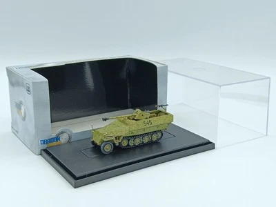 DRAGON ARMOR 60488 - Sd.Kfz.251/22 Ausf.D, Pz.Div. Gdynia - 1/72 Model - Immagine 1 di 2