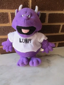 Lumpy Monster 11" Plush Advertising Mattress for Grand Home Furnishings Store - Picture 1 of 4