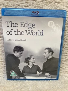 THE EDGE OF THE WORLD (1937; Michael Powell, Niall MacGinnis) [Region 0 Blu-ray] - Bild 1 von 2