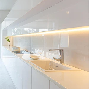 Luce Led Sottopensile Cucina Alta Luminosità Barra Led Soggiorno Desa Light Prof - Foto 1 di 12