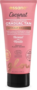 Essano Coconut and Vanilla Gradual Tanning Oil 200 Ml - Picture 1 of 12