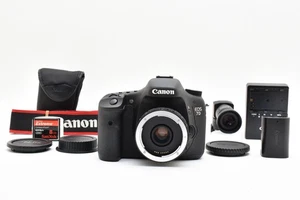 *671shots* [MINT] Canon EOS 7D 18.0MP DSLR Camera Black From Japan 2597985 - Picture 1 of 18