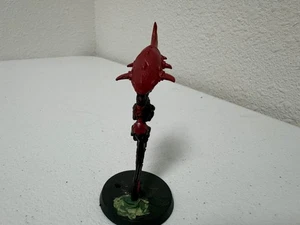 Warhammer 40K Tyraniden Tyraniden Zoanthrope OOP Metall guter Zustand 92825 B - Bild 1 von 3