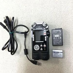 Olympus LS-100 Multi-Track Linear PCM Voice Recorder Audio Field Device Japan - Picture 1 of 11