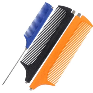Peine para teñir el cabello 3 piezas herramientas de estilista cepillo para teñir el cabello - Imagen 1 de 12