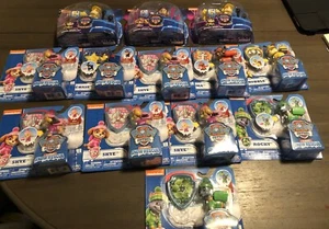 Paw patrol the great snow, rescue, the mighty movie mix lot - Picture 1 of 9