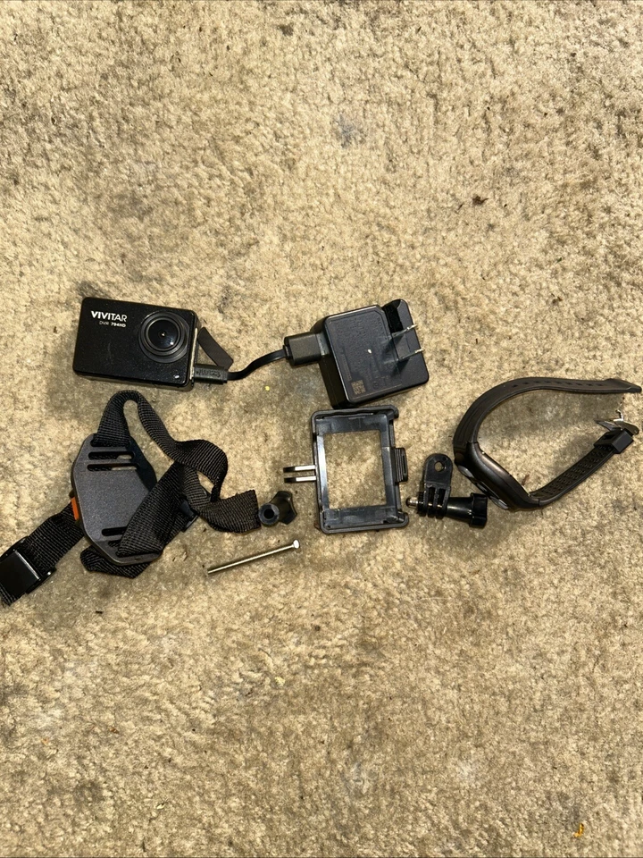 Vivitar Dvr 794 HD Camera  - Image 1 of 1