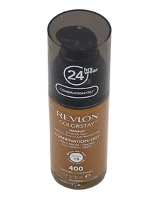 NEW Revlon ColorStay Foundation For Combination/Oily - 400 - Caramel - Picture 1 of 1