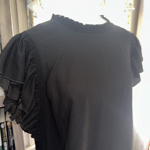 Abito nero Kate Spade 14