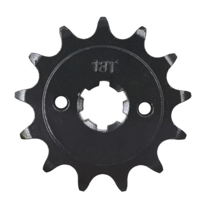 13T Front Sprocket for HYOSUNG GT250 Comet 04-10 GT250R 04-15 GV250 04-13 - Image 1 of 3