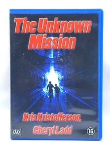 The Unknown Mission aka Millenium DVD 1989 Region Free - Picture 1 of 6