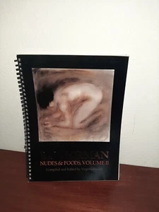 R.C. Gorman Nudes & Foods, Volume II Softcover - Picture 1 of 2
